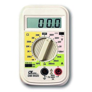 lutron-auto-range-dmm-dm-9020